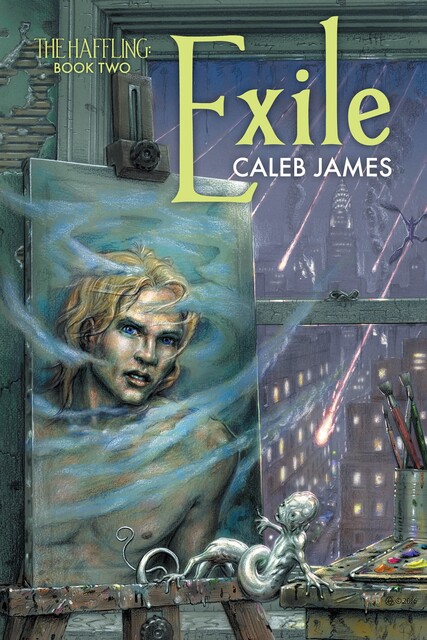 Exile, Caleb James
