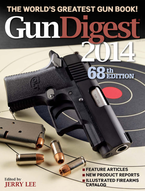Gun Digest 2014, Jerry Lee