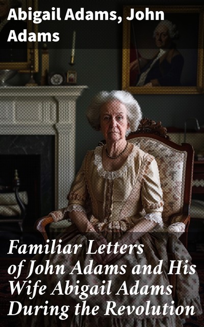 Familiar Letters of John Adams and His Wife Abigail Adams During the Revolution / with a Memoir of Mrs. Adams, Abigail Adams