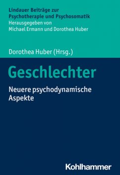 Geschlechter, Michael Ermann, Cord Benecke, Bernhard Strauß, Marga Löwer-Hirsch, Michaela Sanders