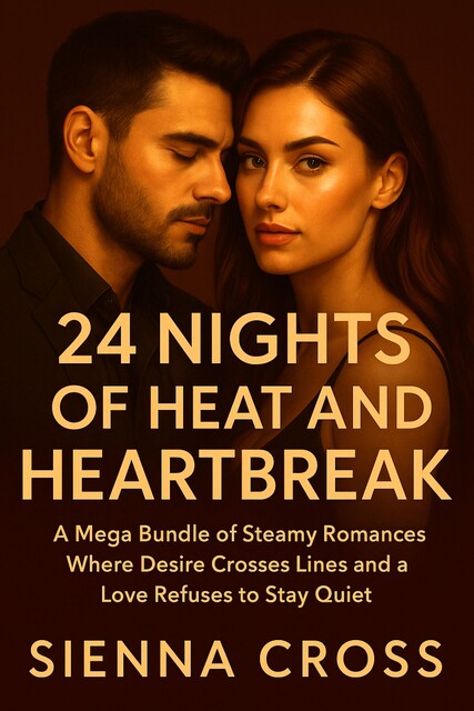 24 Nights of Heat and Heartbreak, Sienna Cross