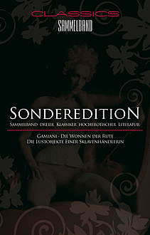 Classics Sammelband, Alfred de Musset, Eduard Droz, Máhmed Ben Chérif Effendi