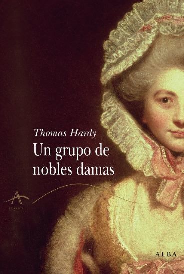 Un grupo de nobles damas, Thomas Hardy