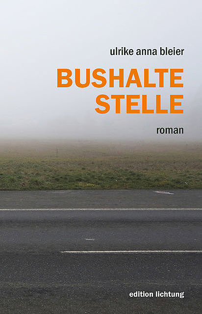 Bushaltestelle, Ulrike Anna Bleier