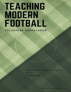 Teaching Modern Football, Salvatore Pappalardo