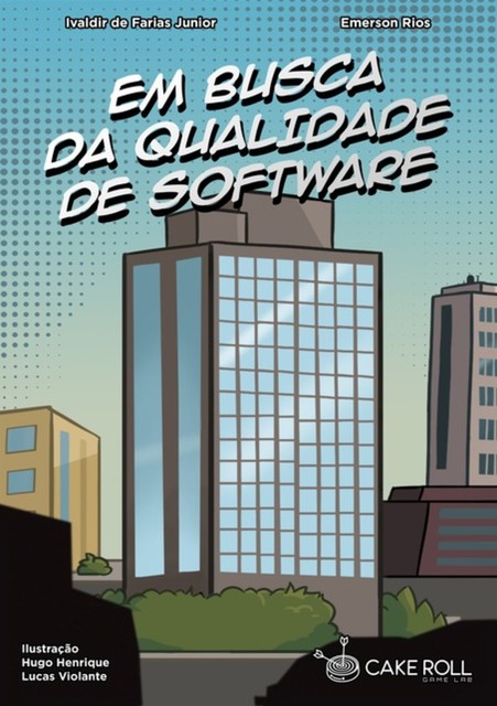 Em Busca Da Qualidade De Software, De Emerson Rios, Ivaldir Farias Junior