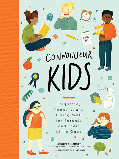 Connoisseur Kids, Jennifer L.Scott