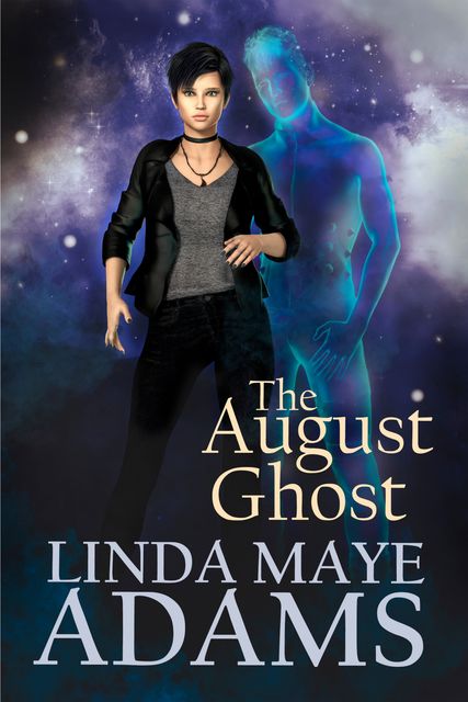 The August Ghost, Linda Adams