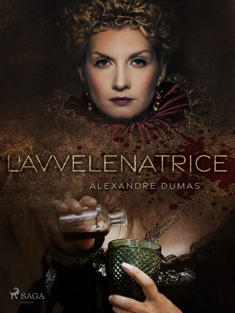 L'avvelenatrice, Alexandre Dumas