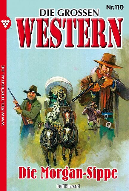 Die großen Western 110, Howard Duff