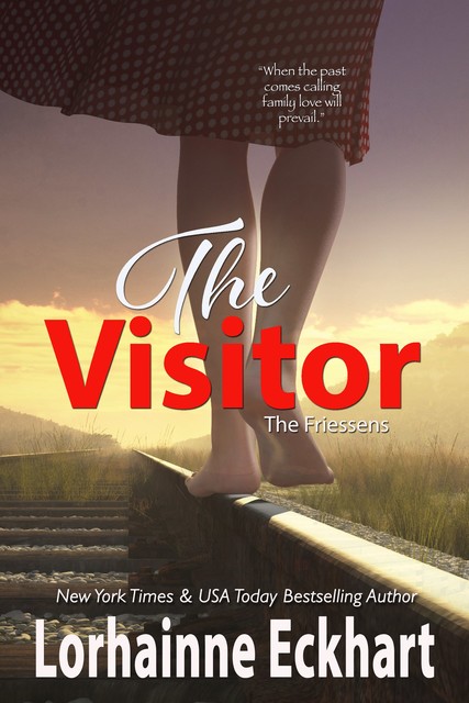 The Visitor, Lorhainne Eckhart