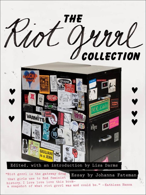 The Riot Grrrl Collection, Johanna Fateman