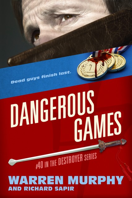 Dangerous Games, Warren Murphy, Richard Sapir