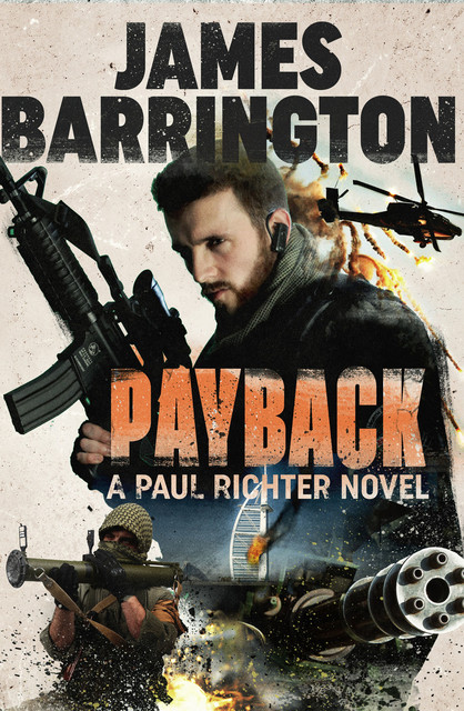 Payback, James Barrington