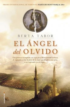 El Ángel Del Olvido, Berta Tabor