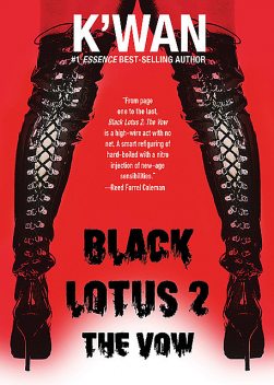 Black Lotus 2: The Vow, K'wan