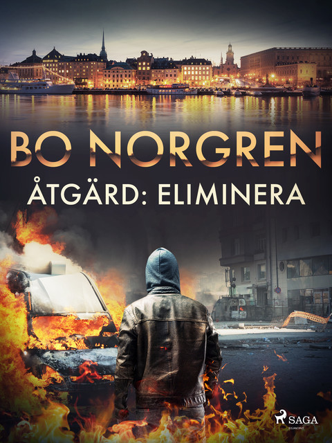 Åtgärd: eliminera, Bo Norgren