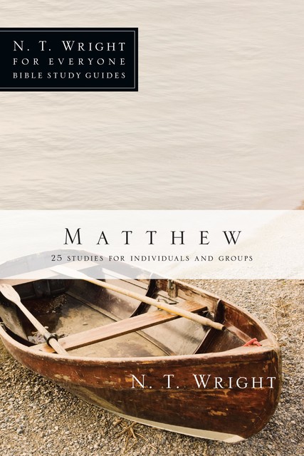 Matthew, N.T.Wright