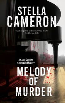 Melody of Murder, Stella Cameron