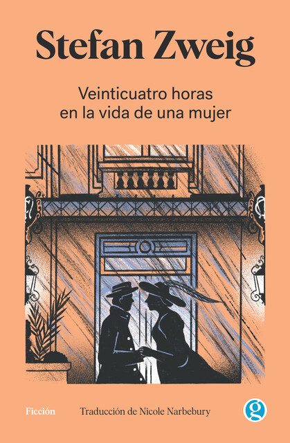 Veinticuatro horas en la vida de una mujer, Stefan Zweig