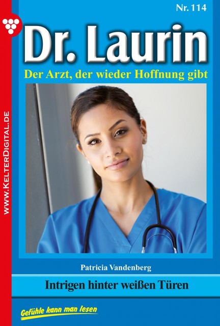 Dr. Laurin 114 – Arztroman, Patricia Vandenberg