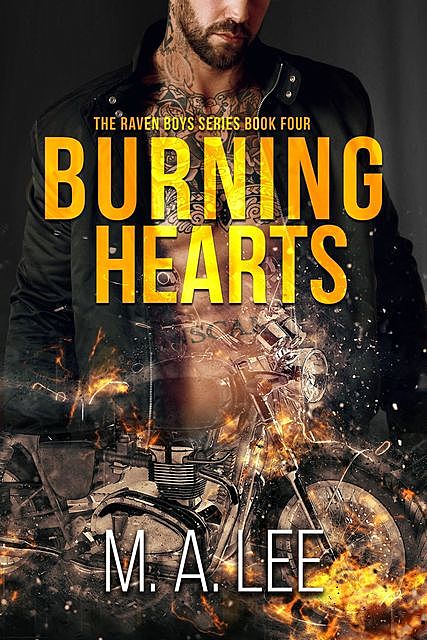Burning Hearts, M.A. Lee