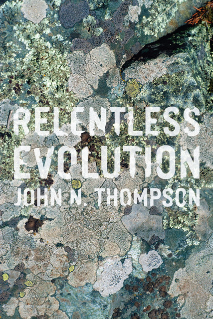 Relentless Evolution, John Thompson