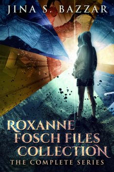 Roxanne Fosch Files Collection, Jina S. Bazzar