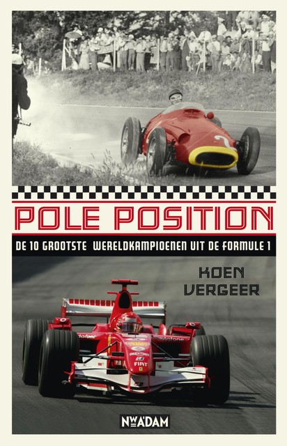 Pole position, Koen Vergeer