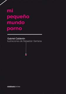 Mi pequeño mundo porno, Gabriel Calderón