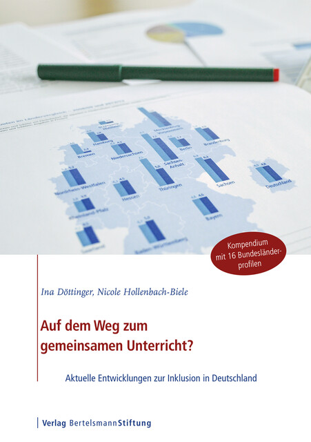 Auf dem Weg zum gemeinsamen Unterricht, Ina Döttinger, Nicole Hollenbach-Biele