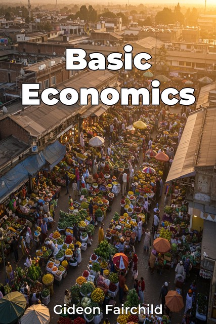 Basic Economics, Gideon Fairchild