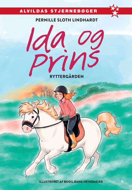 Ida og Prins 1: Ryttergården, Pernille Sloth Lindhardt