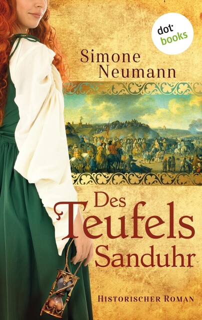 Des Teufels Sanduhr, Simone Neumann