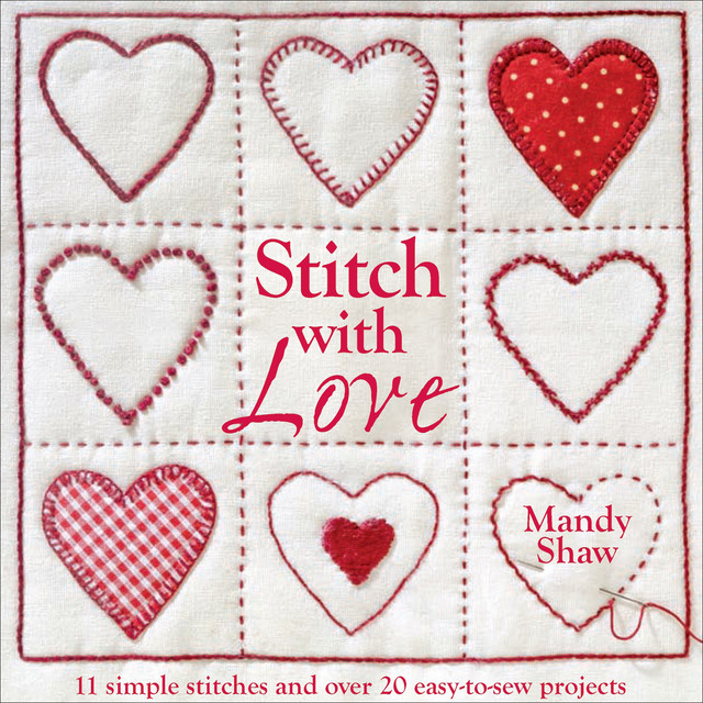 Stitch with Love, Mandy Shaw