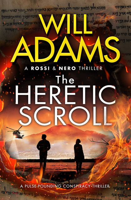 The Heretic Scroll, Will Adams