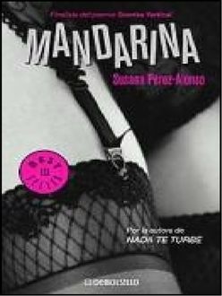 Mandarina, Susana Pérez Alonso