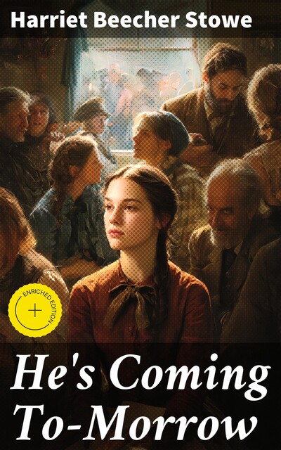 He's Coming To-Morrow, Harriet Beecher Stowe