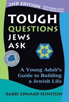 Tough Questions Jews Ask 2/E, Rabbi Edward Feinstein