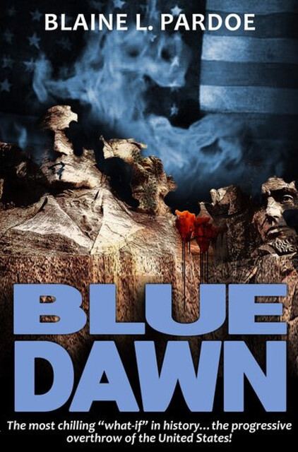 Blue Dawn, Blaine Pardoe