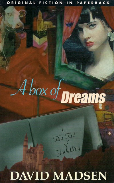 A Box of Dreams, David Madsen