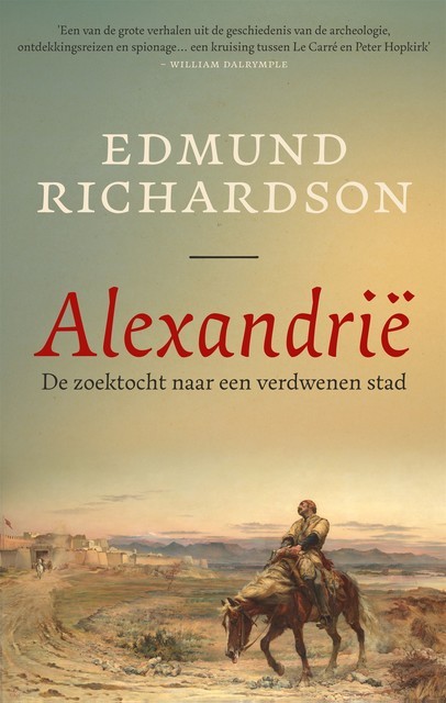 Alexandrië, Edmund Richardson