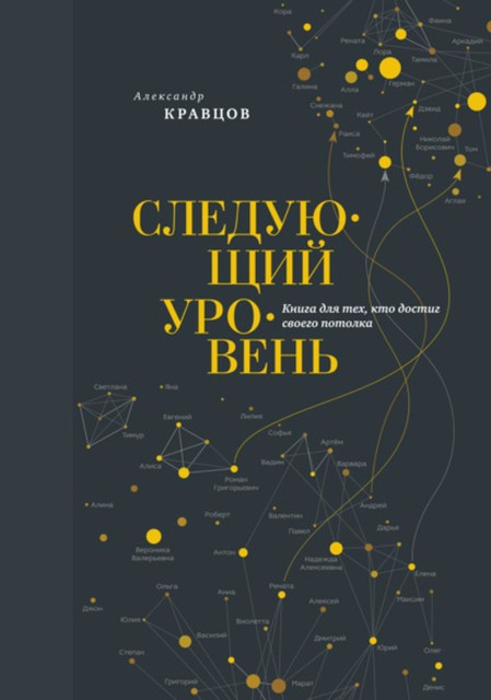 Следующий уровень. Книга для тех, кто достиг своего потолка, Александр Кравцов