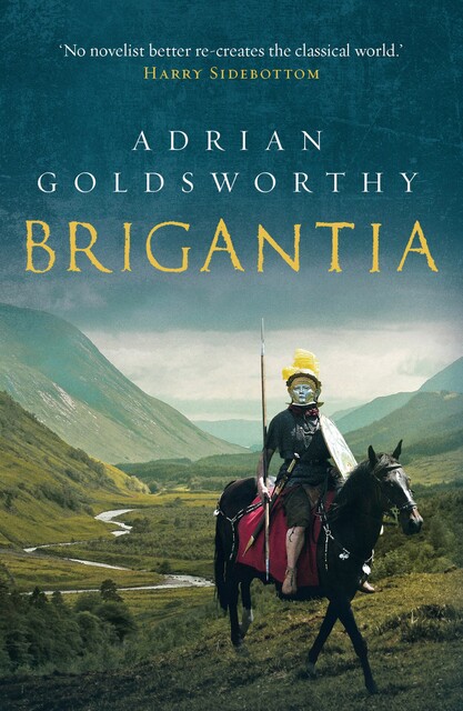 Brigantia, Adrian Goldsworthy