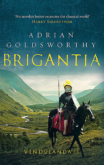 Brigantia, Adrian Goldsworthy