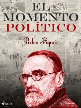 El momento político, Pedro Figari