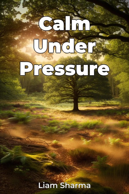 Calm Under Pressure, Liam Sharma