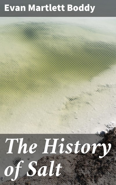 The History of Salt, Evan Martlett Boddy