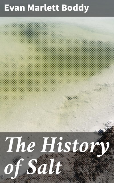 The History of Salt, Evan Martlett Boddy