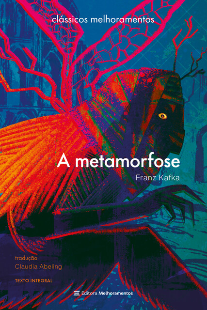 A Metamorfose, Franz Kafka